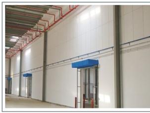 施工現(xiàn)場（3小時耐火）防火圍擋的重要性