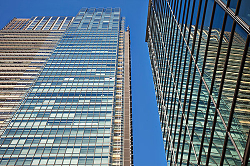 寫字樓隔墻用什么材料？